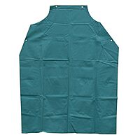 ANCHOR BRAND, 101-AG-100, ANCHOR 35"X45" 20 MIL GREEN VINYL APRON