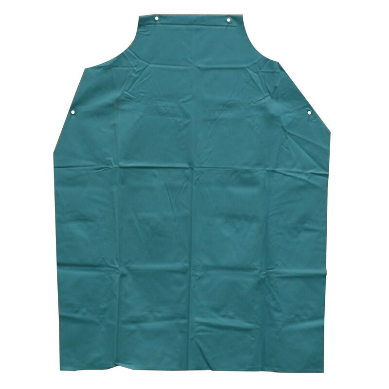 ANCHOR BRAND, 101-AG-100, ANCHOR 35"X45" 20 MIL GREEN VINYL APRON