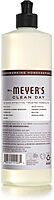 MRS. MEYER'S CLEAN DAY Liquid Dish Soap, Biodegradable Formula, Lavender, 16 fl. oz - Pack of 3 Lavender 48 Fl Oz (Pack of 1)