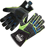 Ergodyne ProFlex 925WP Performance Dorsal Impact-Reducing Thermal Waterproof Gloves