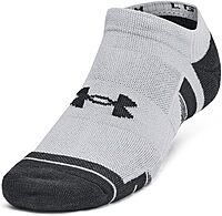 UNDER ARMOUR Unisex UA Perf Tech No-Show Socks