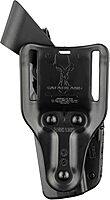 SAFARILAND 7280 7TS SLS Mid-Ride Level 2 Retention Duty Holster SafariSeven