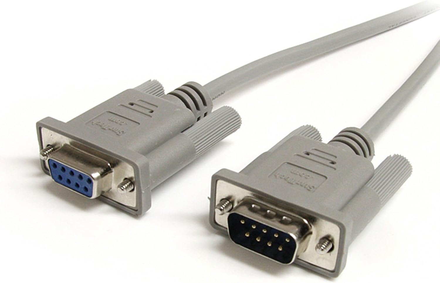 StarTech.com Straight Through DB9 Serial Extension Cable
