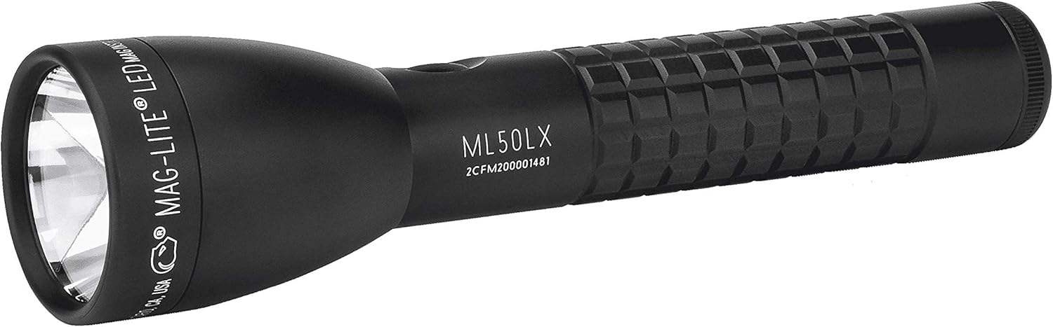 MAGLITE ML50LX LED 2-Cell C Flashlight