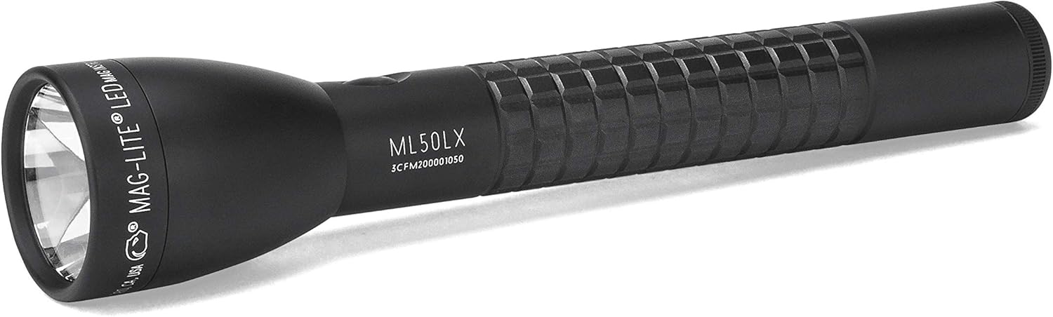 MAGLITE ML50LX 3 C-Cell LED Flashlight