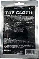Sentry Solutions Tuf-Glide Dry Lube Gun Knife CLP Cloth Pouch