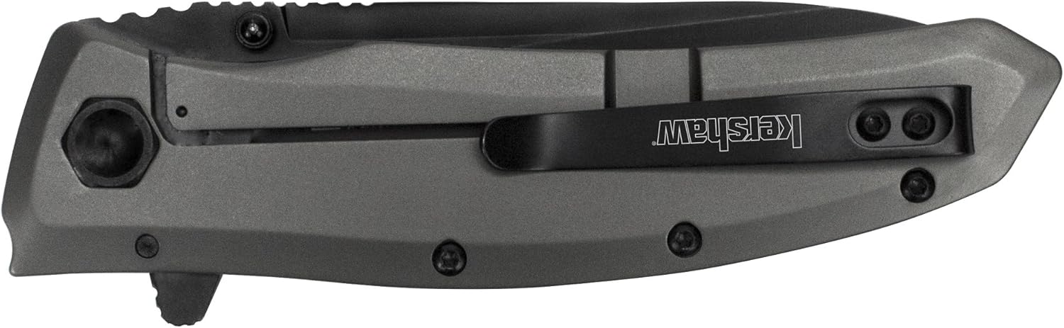 KERSHAW Grid Pocketknife - Folding EDC Knife