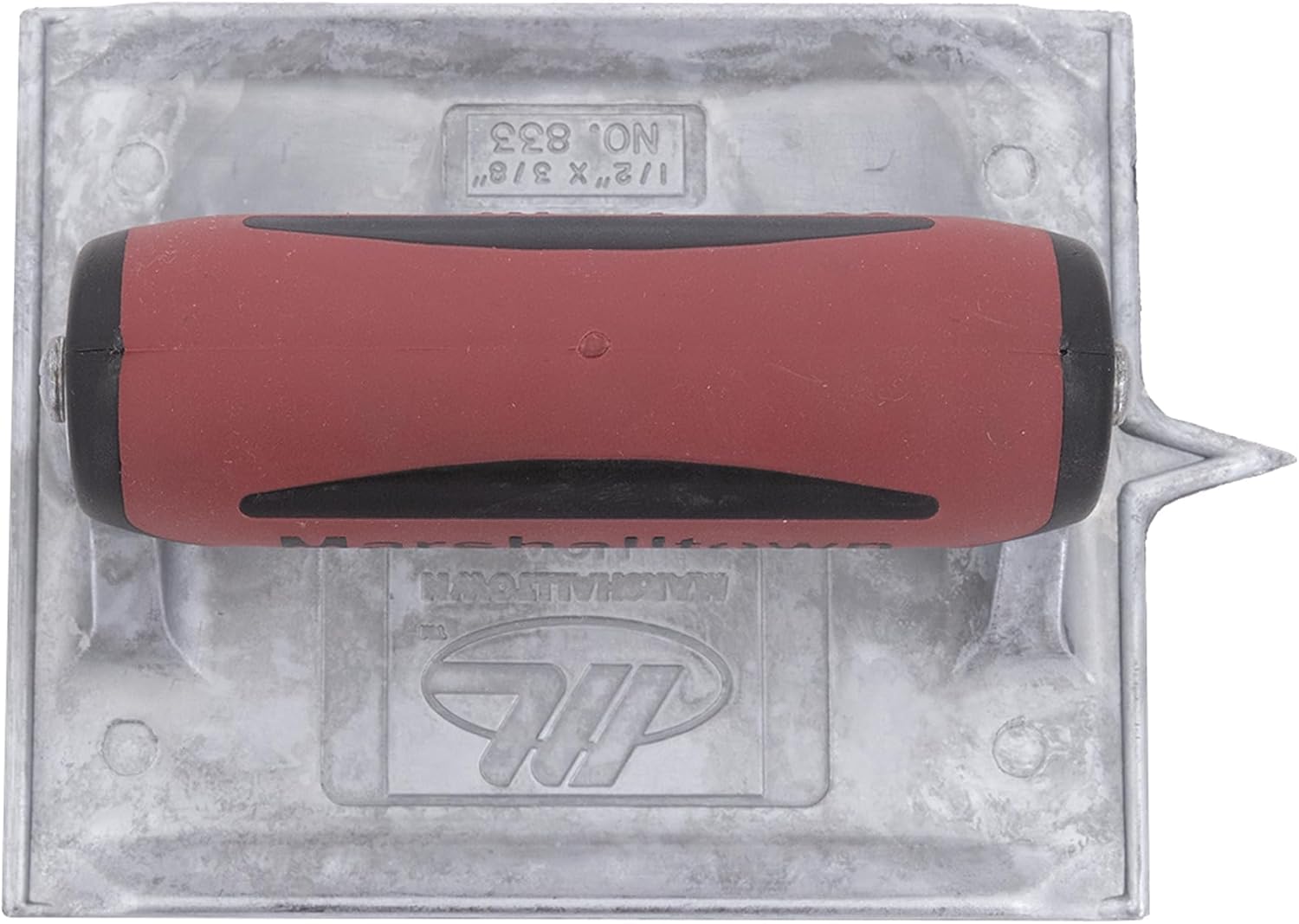 Concrete Groover 6 X 4 3/8 Zinc 3/4D X 3/8 Bit