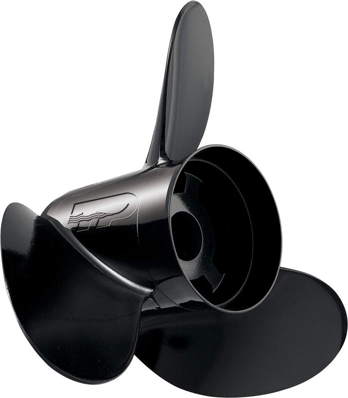 Turning Point Hustler  - Right Hand - Aluminum Propeller - LE-1421- 3-Blade - 14.25" x 21 Pitch