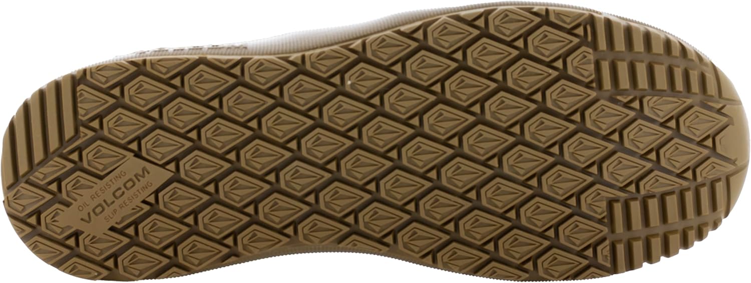 VOLCOM Men's Stone Force 8" Tactical Work & Safety Boot