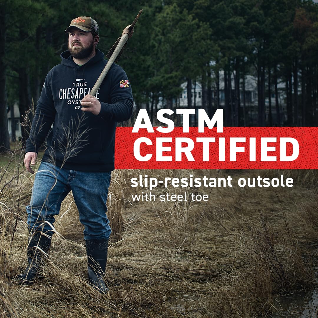 DUNLOP Chesapeake PVC Waterproof Boots