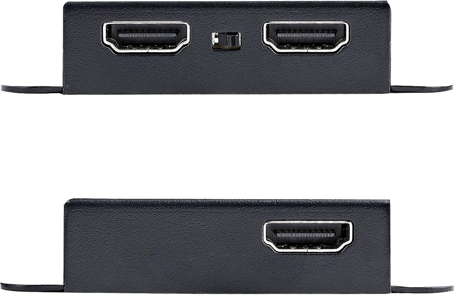 StarTech.com 4K HDMI Extender over CAT5e/CAT6 Cable, Transmitter & Receiver Kit