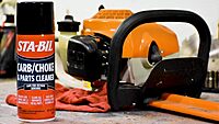 STA-BIL Carb/Choke & Parts Cleaner - Safe For Oxygen Sensors - Dissolves Gum, Varnish, Dirt