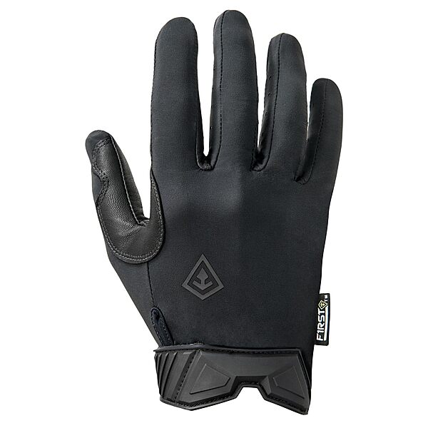 First Tactical Men’s Lightweight Patrol Glove with Goatskin Palm and Touchscreen Capability