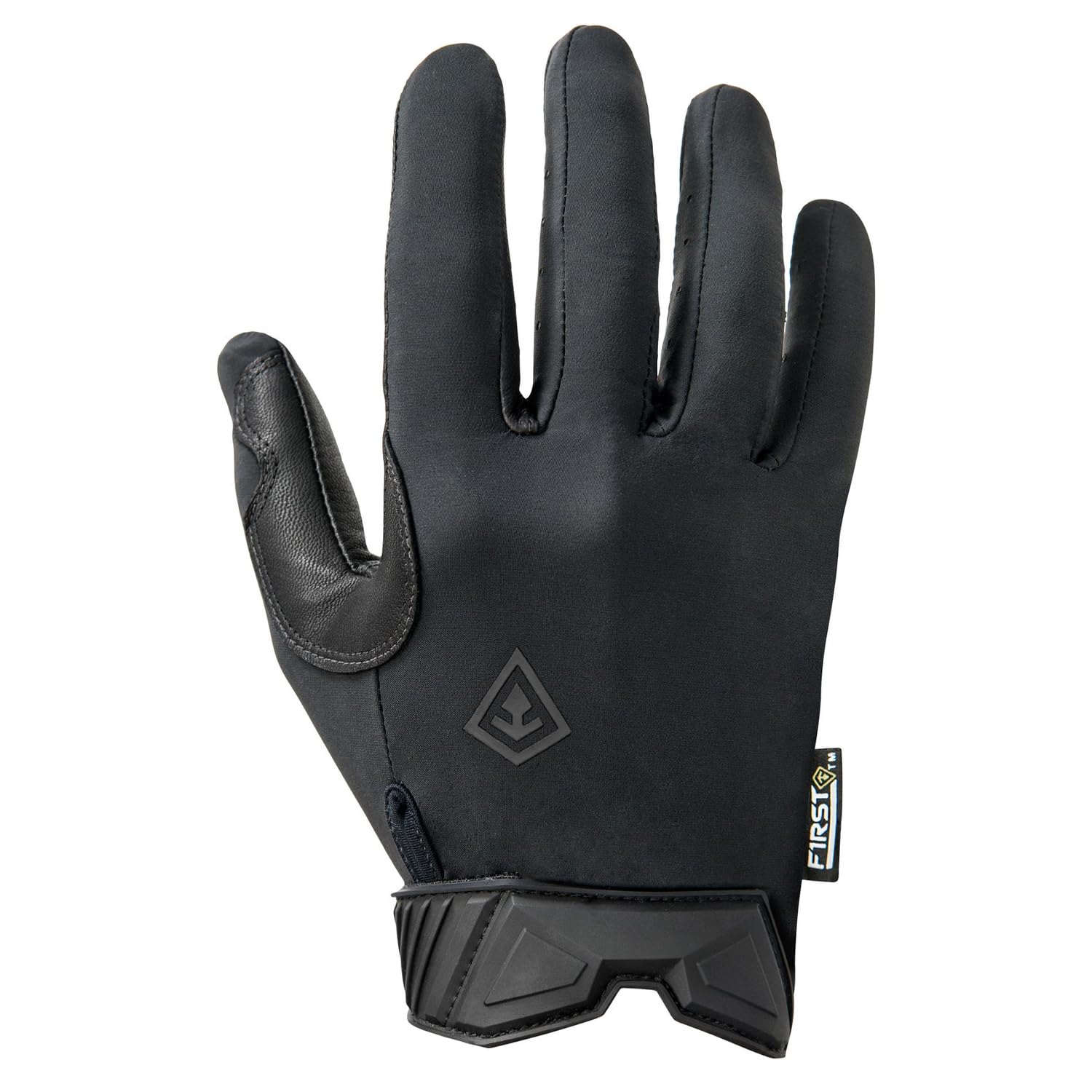 First Tactical Men’s Lightweight Patrol Glove with Goatskin Palm and Touchscreen Capability