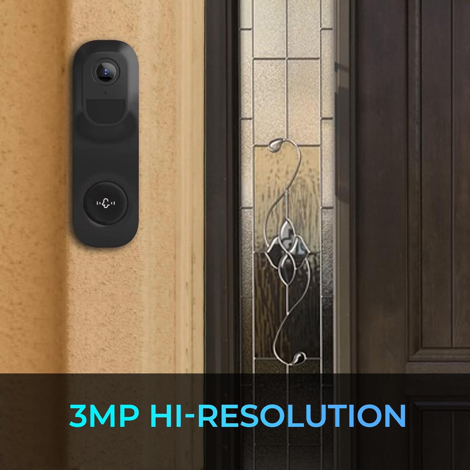 Gyration Cyberview Cyberview 3000 3 Megapixel Indoor Network Camera - Color - White - Infrared Night Vision - CYBERVIEW3000