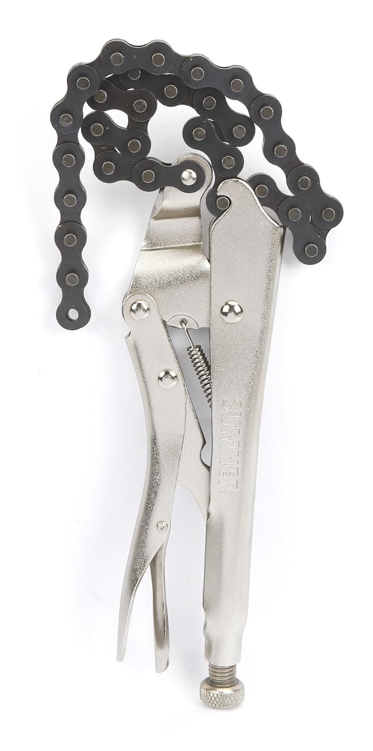 LCCH20, 20" Locking Chain CLAMP