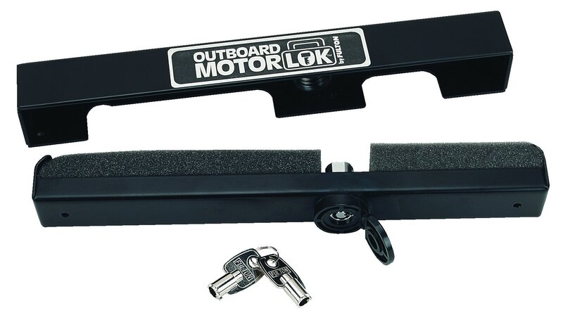 Draw-Tite OML 0127 Outboard Motor Lock