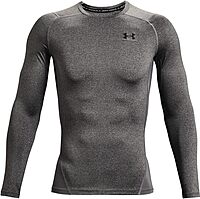 Under Armour Men's HeatGear Compression Long-Sleeve T-Shirt