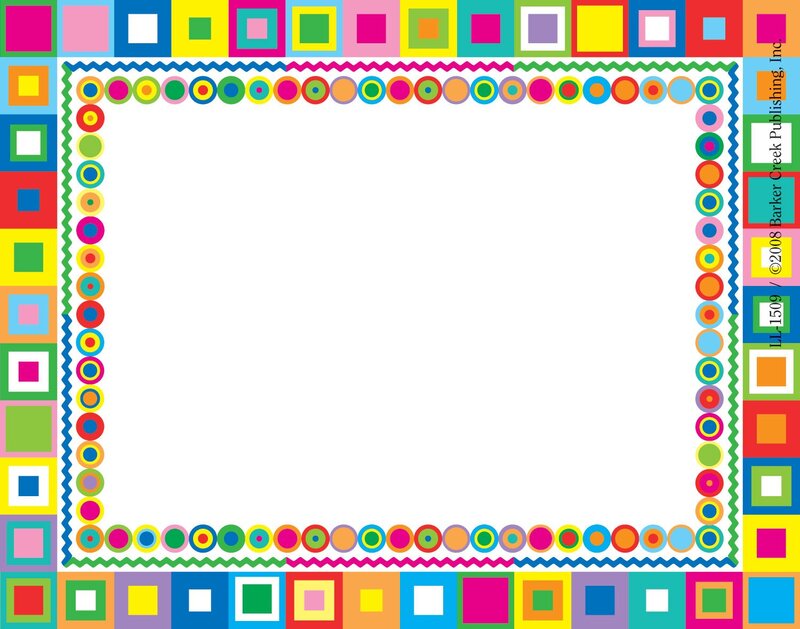 Barker Creek Name Badges & Self-Adhesive Labels, Retro, Multi-Purpose Name Tags, Gift Tags, Labels, and More! 3.5" x 2.75"