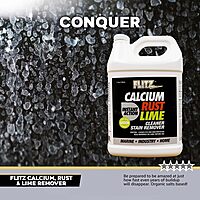 FLITZ Calcium, Rust, & Lime Remover