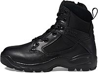 5.11 Tactical Men's ATAC 2.0 Work Boots, 6-Inch, Side Zipper, Style 12394ABR