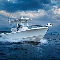 Minn Kota Riptide Terrova Bow-Mount Electric Trolling Motor with GPS, Spot-Lock, 80 Lb. Thrust, 60 in. Shaft, Saltwater