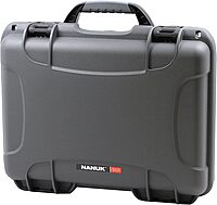 NANUK Nanuk 910 Professional Waterproof and Shockproof Case (Graphite)