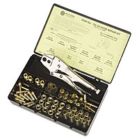 WESTERN ENTERPRISES, CK-26, B SIZE X 1/4" I.D. HOSEREPAIR KIT