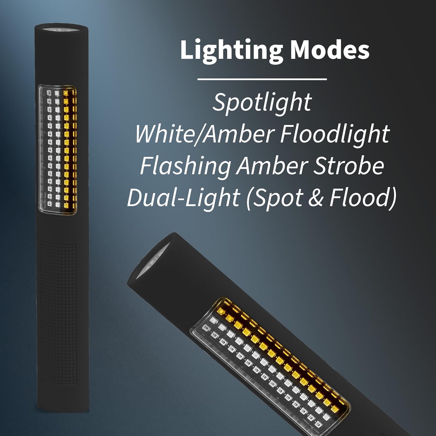 Nightstick LED Safety Light & Flashlight