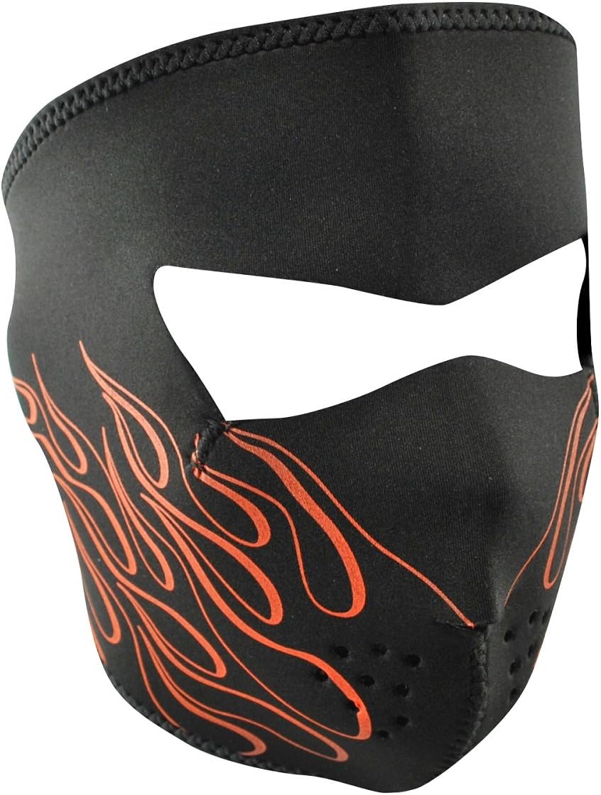 ZANheadgear Neoprene Full Face Mask