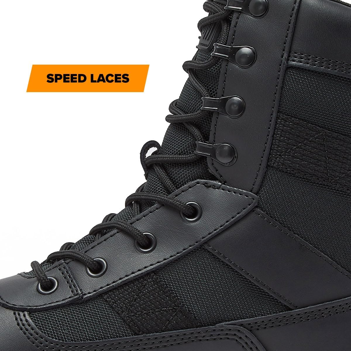 MAGNUM Bragg Men's Waterproof 6-Inch Tactical Boots