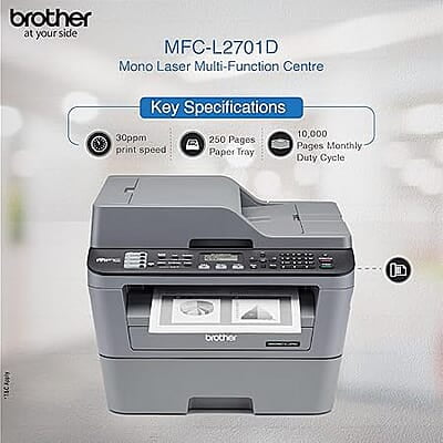 MFC-L2701D MFC-L2701D