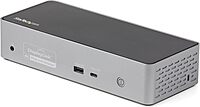StarTech.com Universal USB-C and Thunderbolt Docking Station