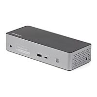 StarTech.com Universal USB-C and Thunderbolt Docking Station