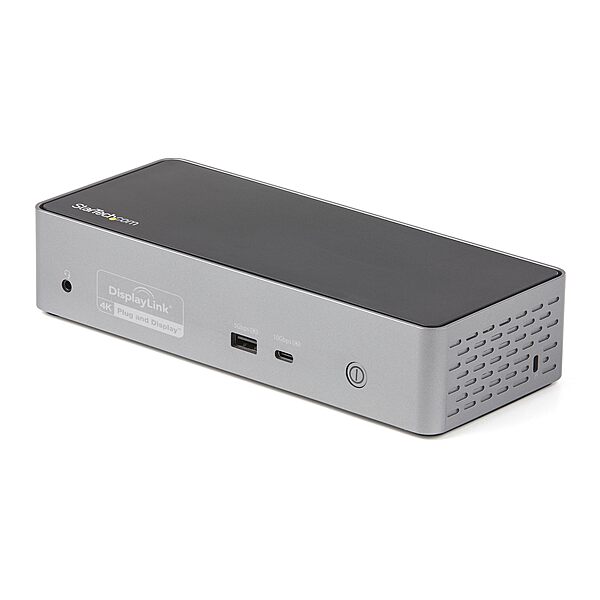StarTech.com Universal USB-C and Thunderbolt Docking Station