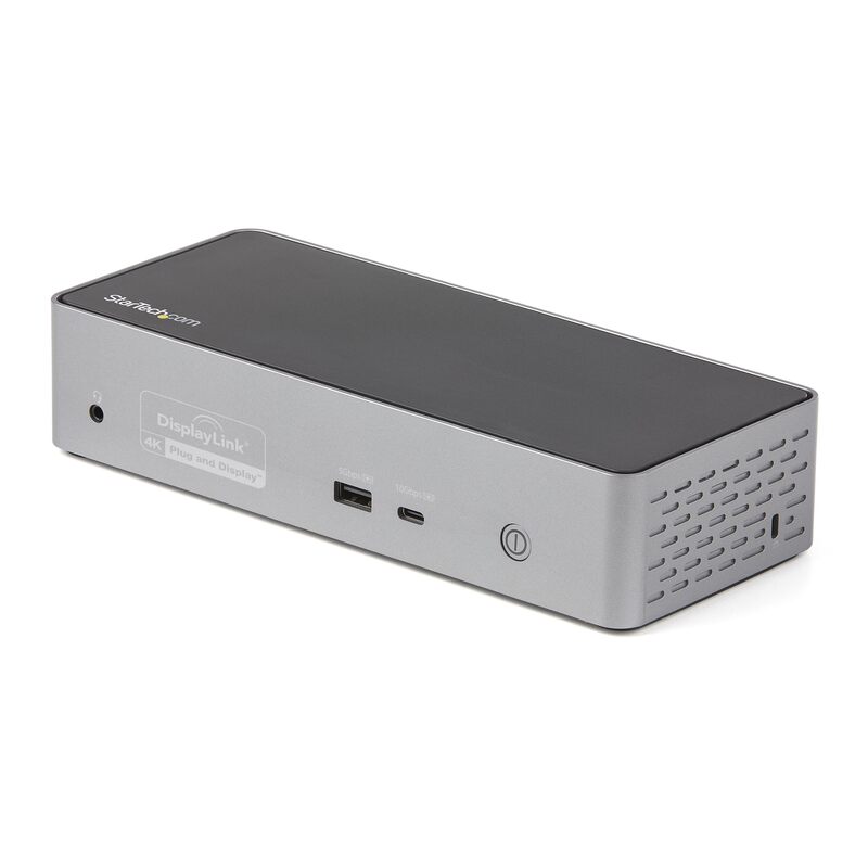 StarTech.com Universal USB-C and Thunderbolt Docking Station
