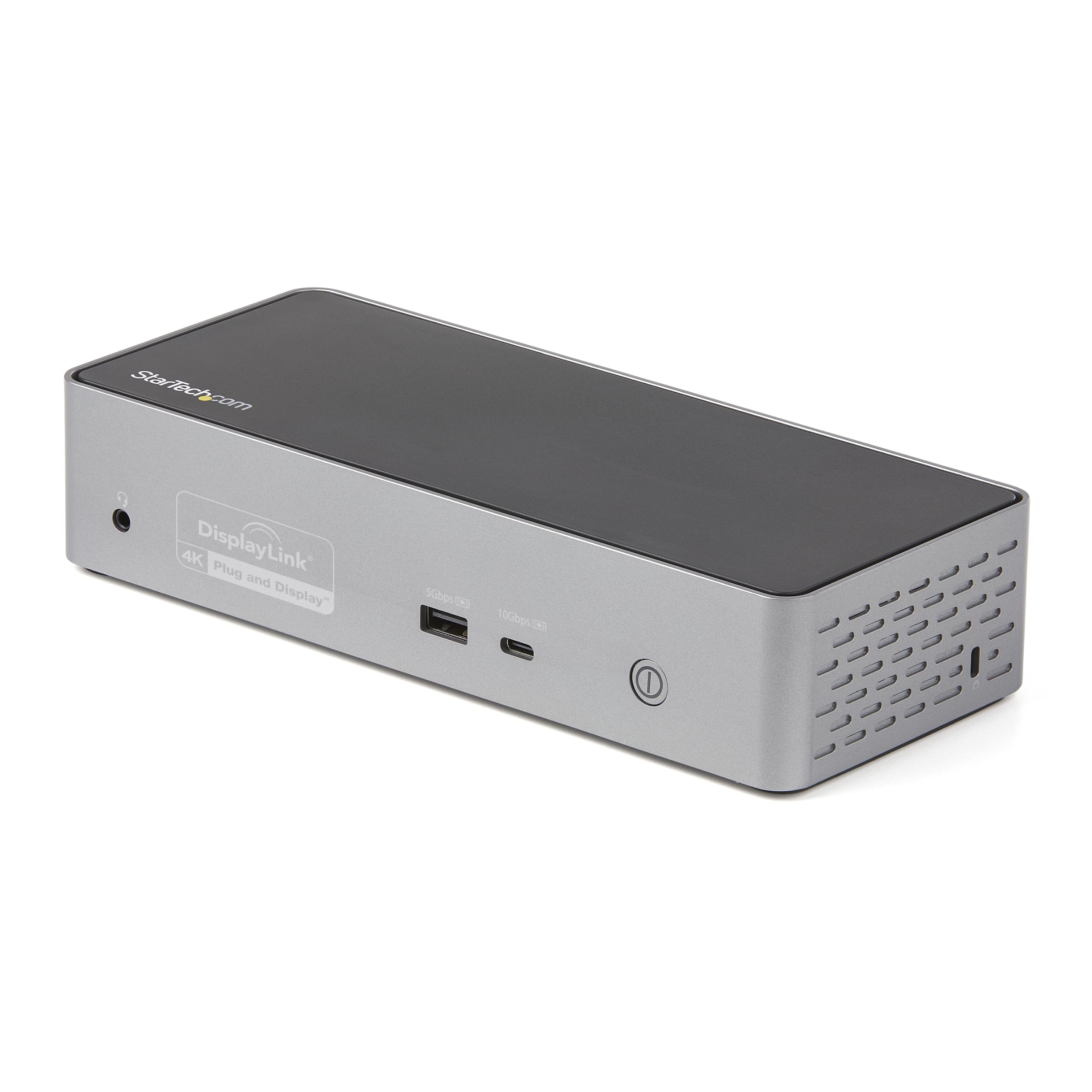 StarTech.com Universal USB-C and Thunderbolt Docking Station