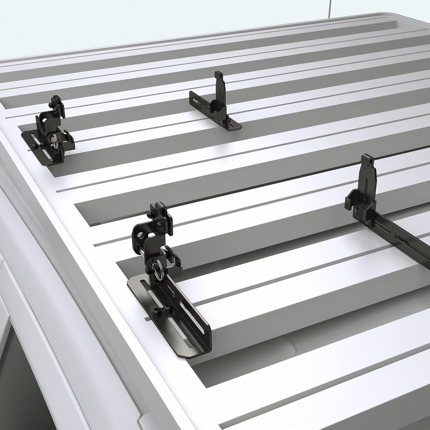Pelican Cargo Case - RFMT2 Roof Mount Kit (Compatible with Cases BX140R BX55S BX85S)