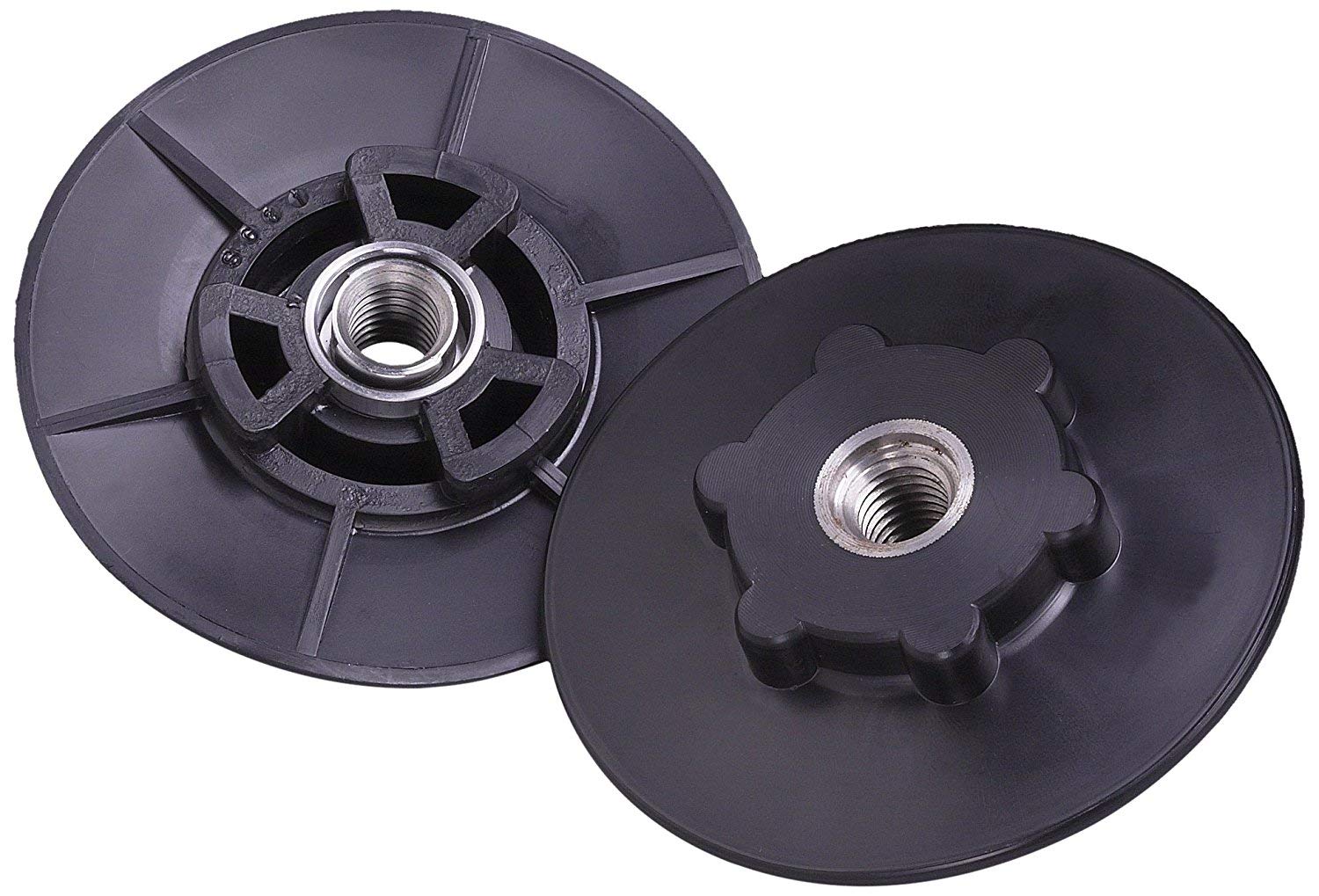 3M Disc Backup Pad, 4-1/2, Quick Change