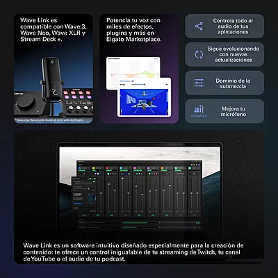 Elgato Stream Deck +