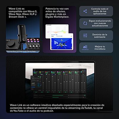 Elgato Stream Deck +