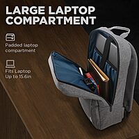 Lenovo B210 15.6-inch Laptop Backpack