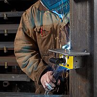 MAGSWITCH MagSquare Magnetic Welding Square with ON/OFF Magnet Switch