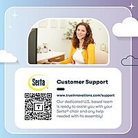 Serta Jackson Big and Tall Executive Home Office Chair with Smart Layers Technology, Wide Seat Cushion, Modern Comfy DeskChairs with Rolling Swivel Wheels, Bonded Leather, Black