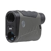 SIG SAUER KILO3K 6X22MM Compact Lightweight Waterproof Accurate Laser Rangefinder |BDX-U/X, Red OLED Display (SOK3K602)