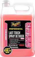 Meguiar's D15501 Last Touch Spray Detailer, Great for Use as Clay Lubricant, creates a Showroom Shine, Removes Dust, Smudges