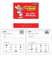 Sight Word Stories: Guided Reading Level A: Fun Books That Teach 25 Sight Words to Help New Readers Soar (Scholastic Guided Reading Level a)