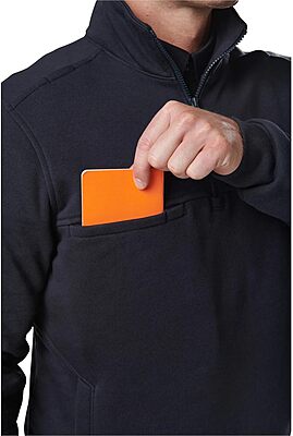 5.11 Tactical Men's Job Shirt 1/4 Zip 2.0, Style 72534