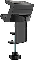 StarTech.com Universal Power Strip Desk Mount - Adjustable - Table Clamp Power Strip Holder